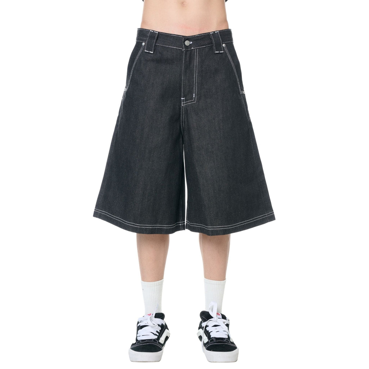 PUSH PUSH BRAKK SELVEDGE JORT