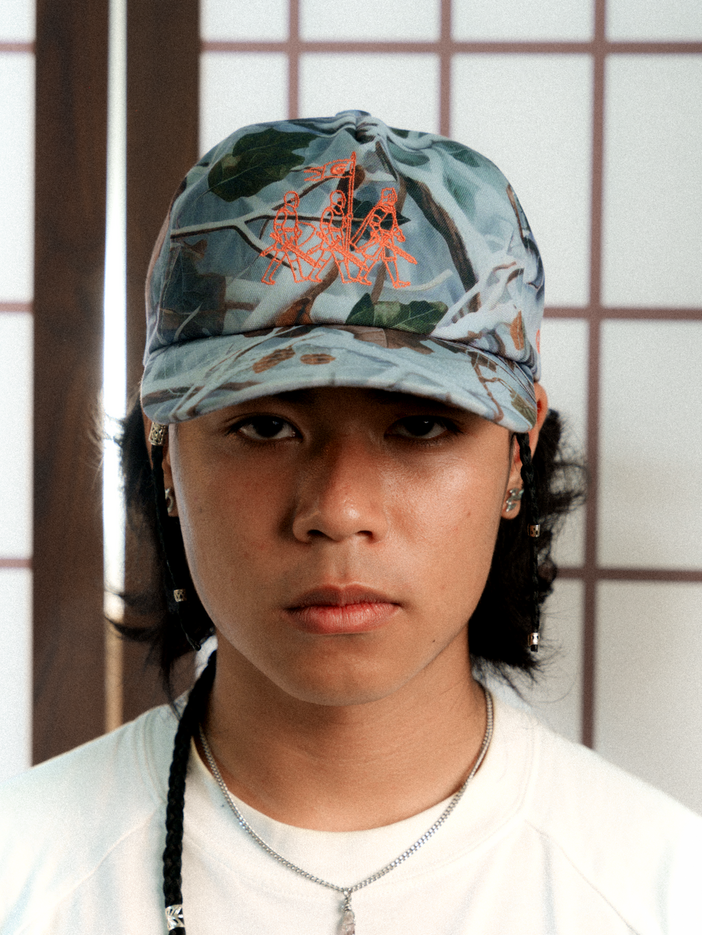 Goers Studio Mates Winter Forest Cap