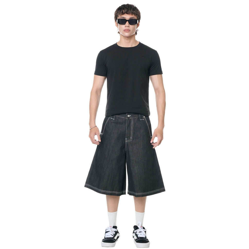 PUSH PUSH BRAKK SELVEDGE JORT