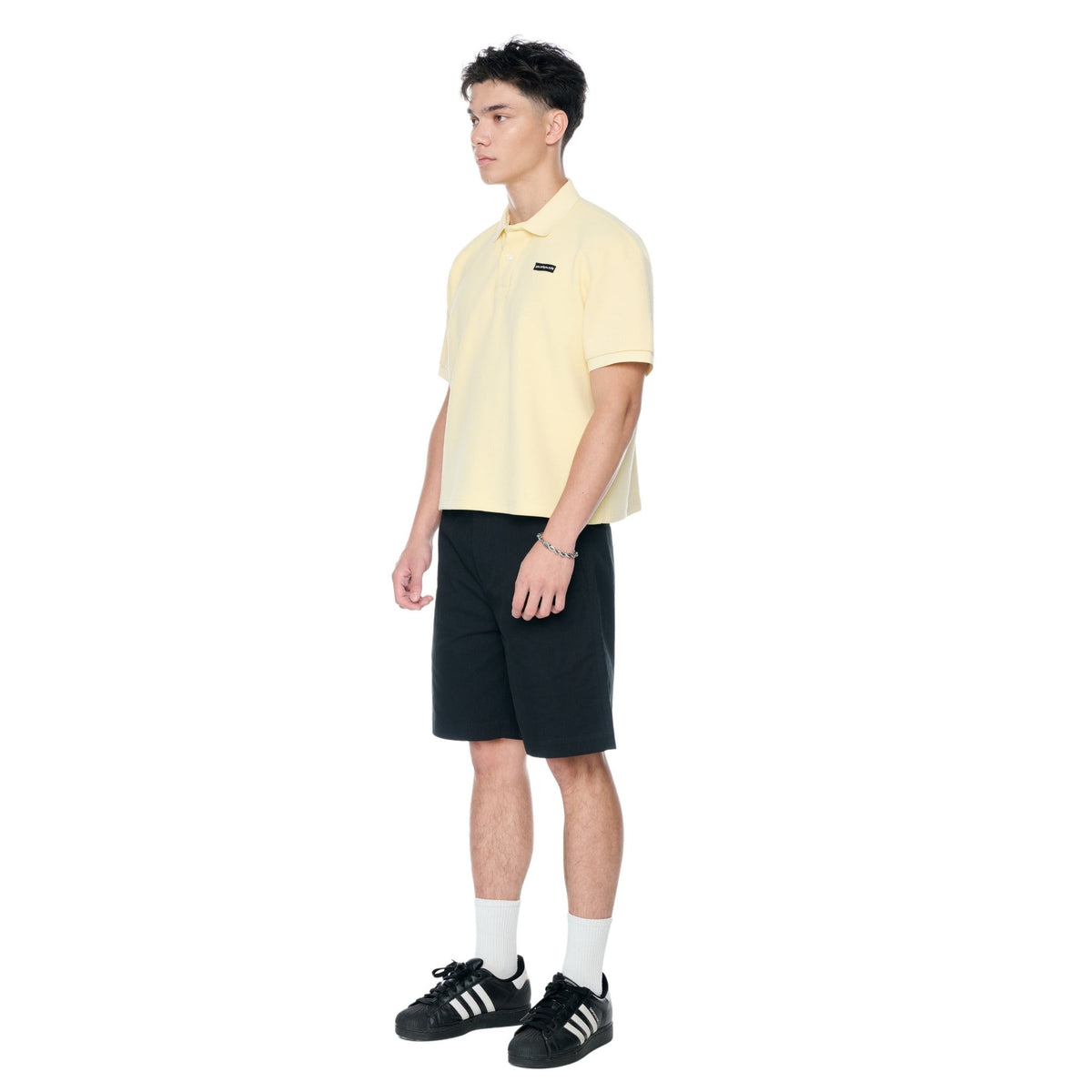 PUSH PUSH PP JAY POLO