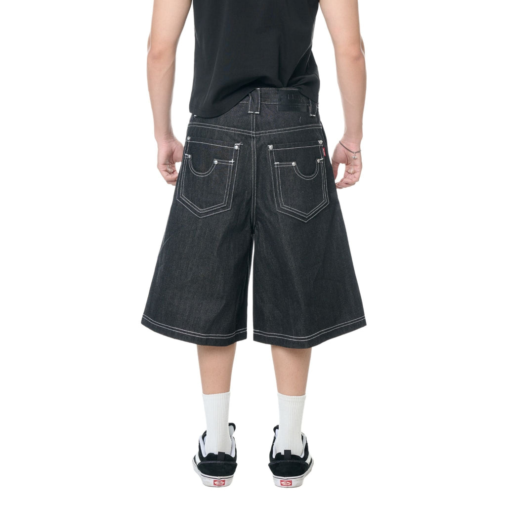 PUSH PUSH BRAKK SELVEDGE JORT