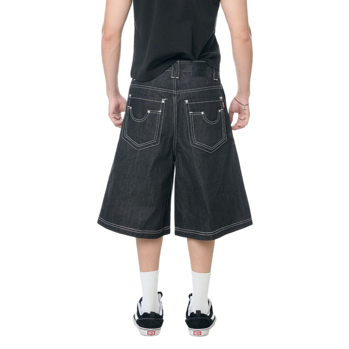 PUSH PUSH BRAKK SELVEDGE JORT