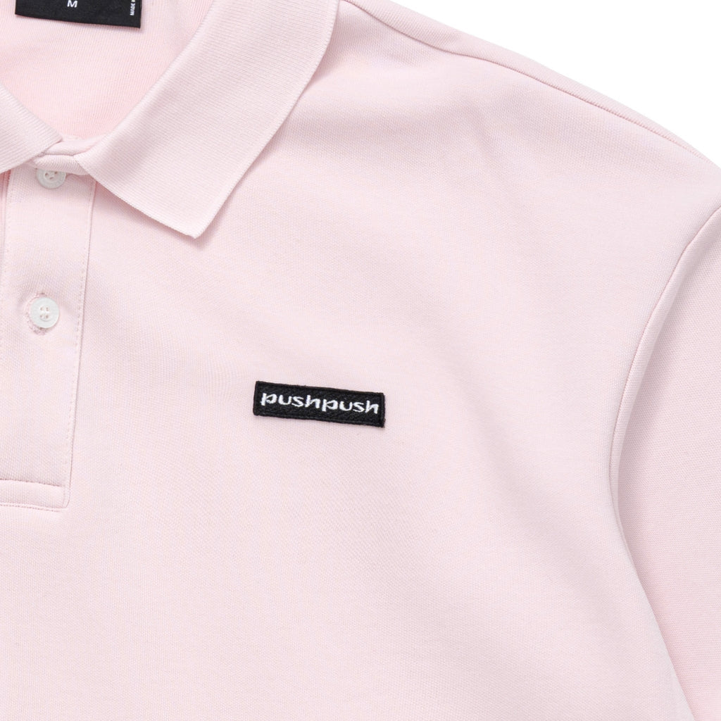 PUSH PUSH PP JAY POLO