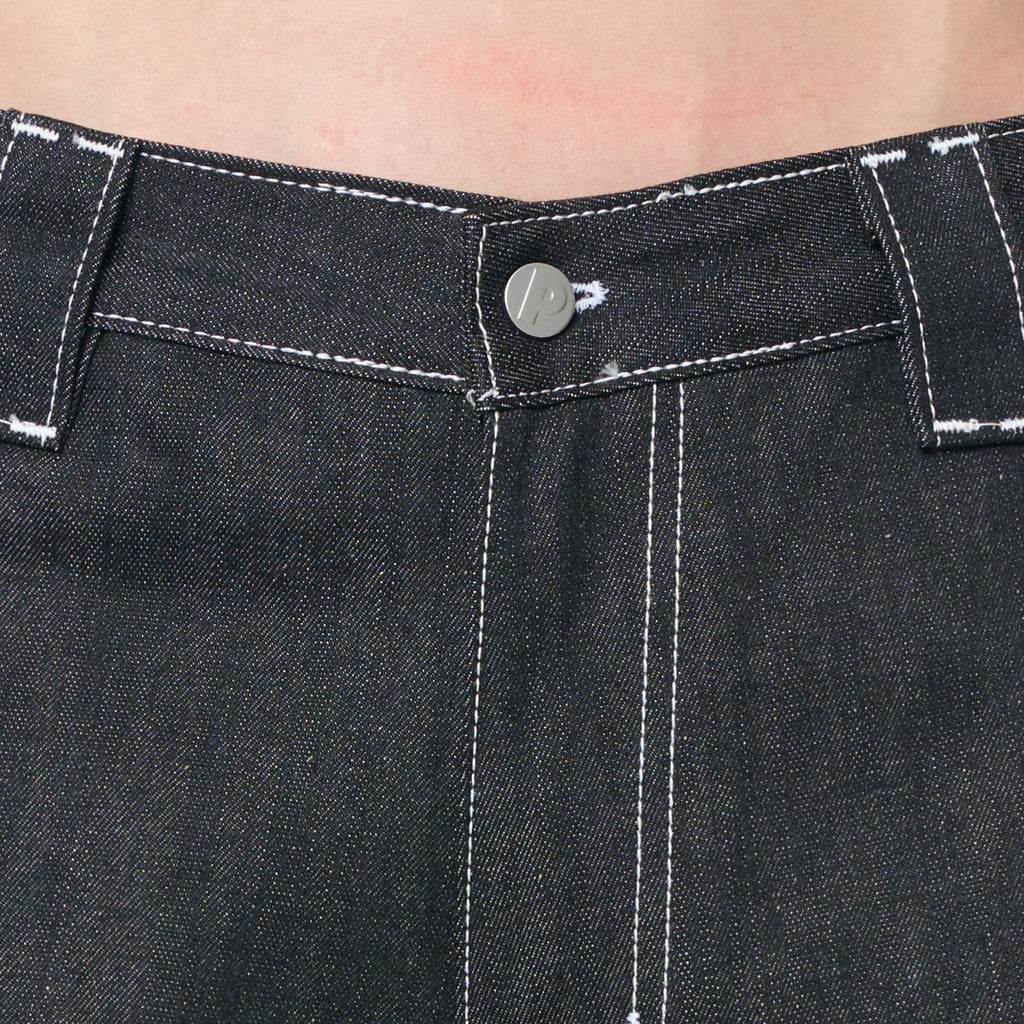 PUSH PUSH BRAKK SELVEDGE JORT