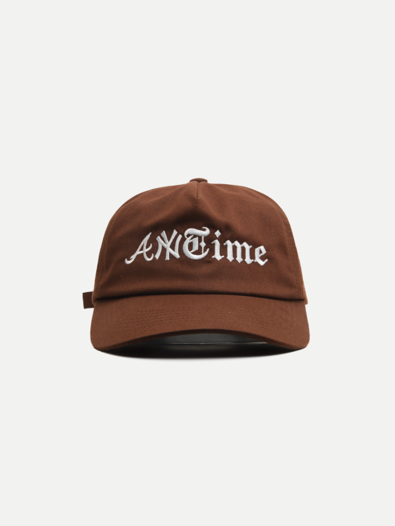Goers Studio Anytime Cap in Brown