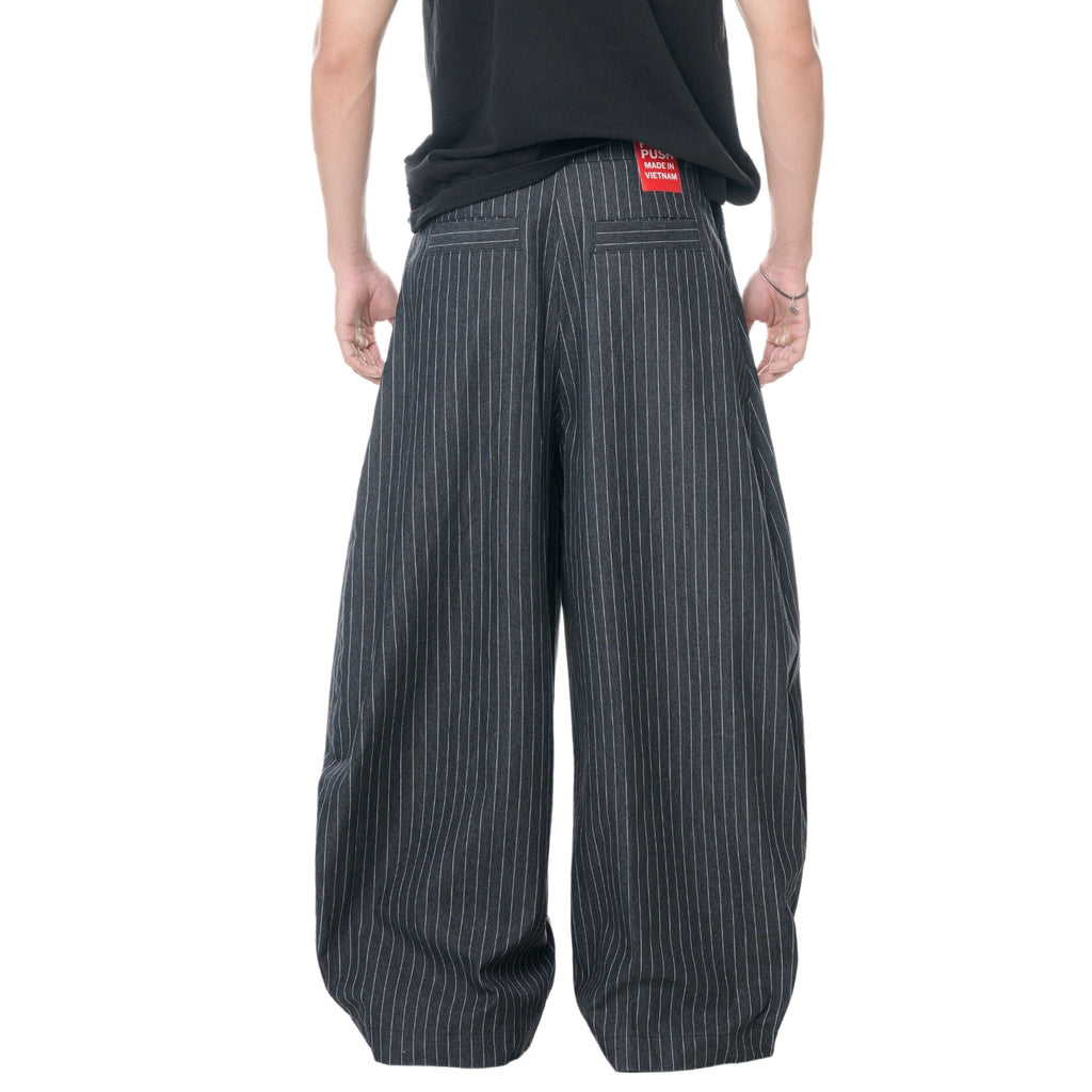 PUSH PUSH PP STRIPED PANTS