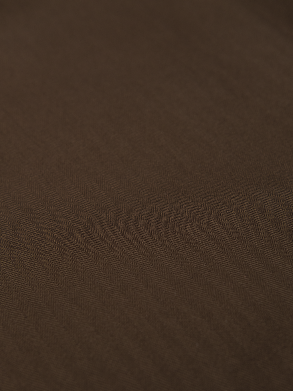 Goers Studio Double Pleated Trousers in Coffee Brown
