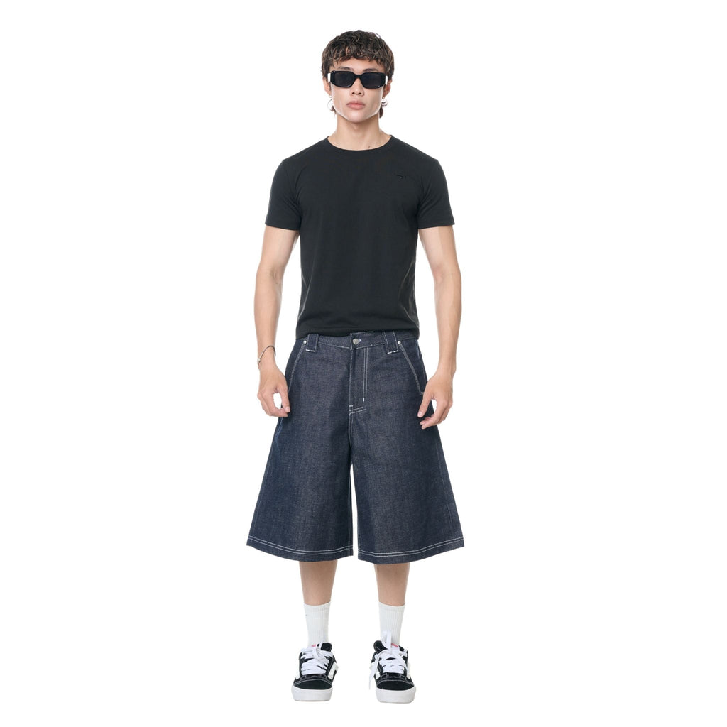 PUSH PUSH BRAKK SELVEDGE JORT
