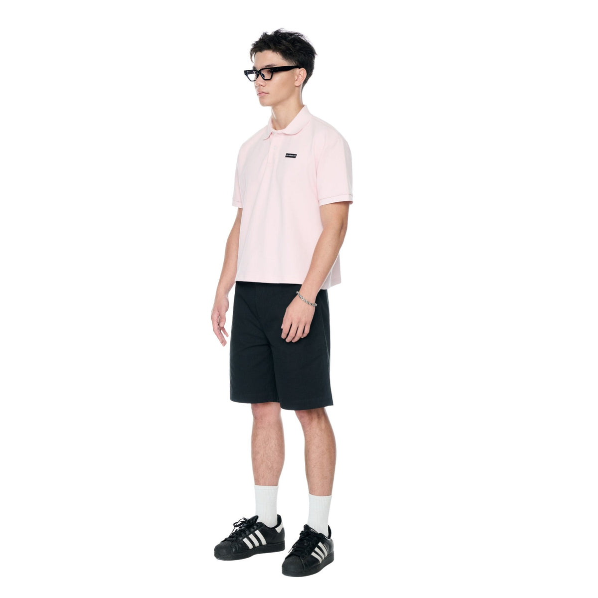 PUSH PUSH PP JAY POLO