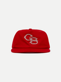 Goers Studio Signature Cap in Red