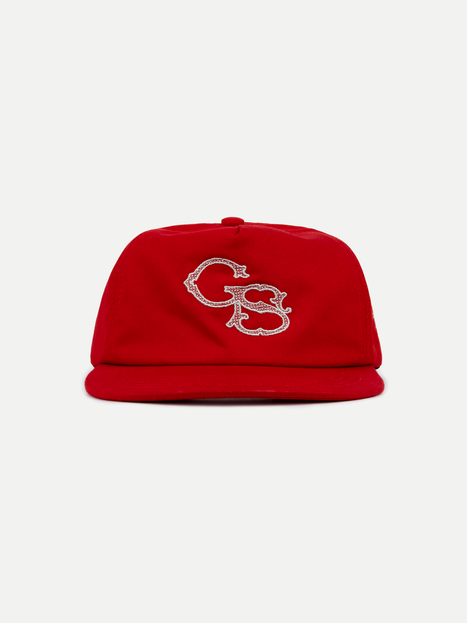 Goers Studio Signature Cap in Red