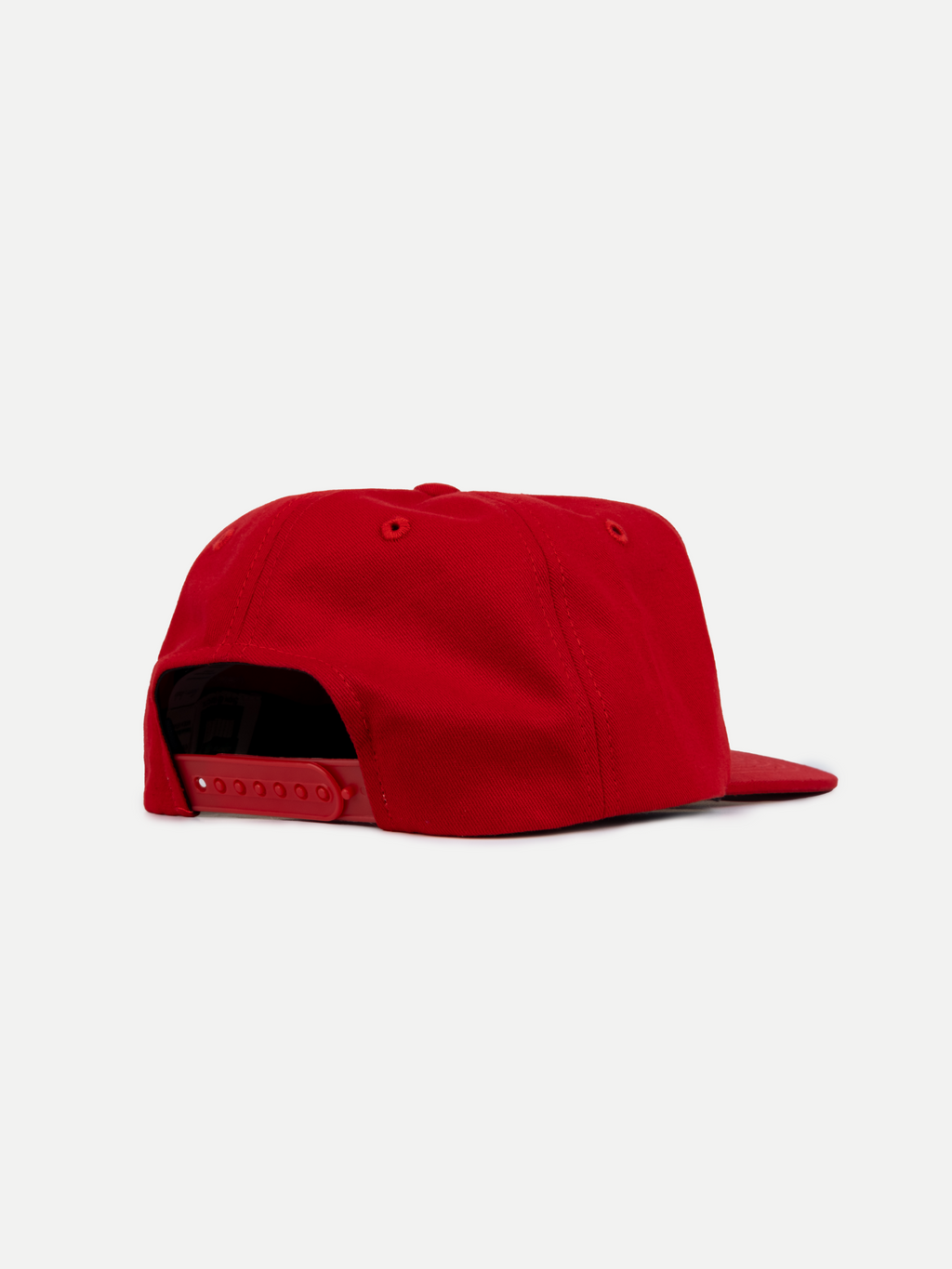 Goers Studio Signature Cap in Red