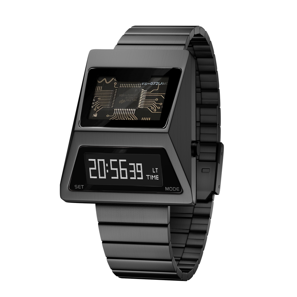 Benlydesign "CYBER WATCH" S3000-C