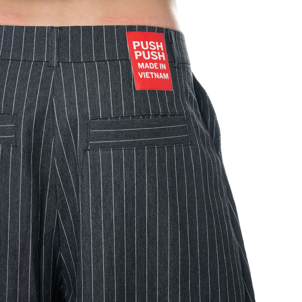 PUSH PUSH PP STRIPED PANTS
