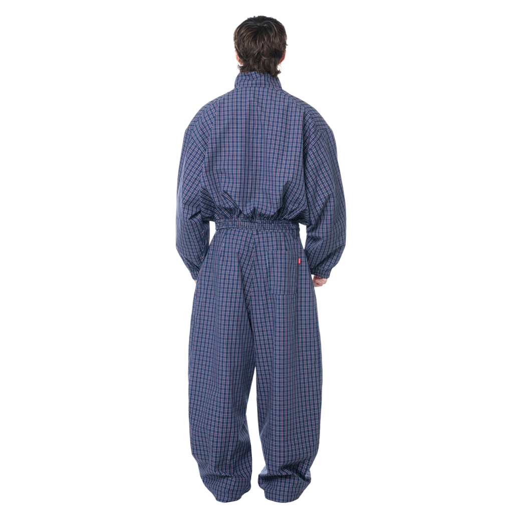 PUSH PUSH Gingham Wide Pants