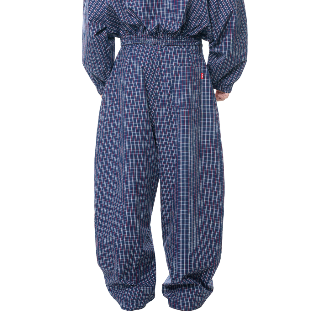 PUSH PUSH Gingham Wide Pants