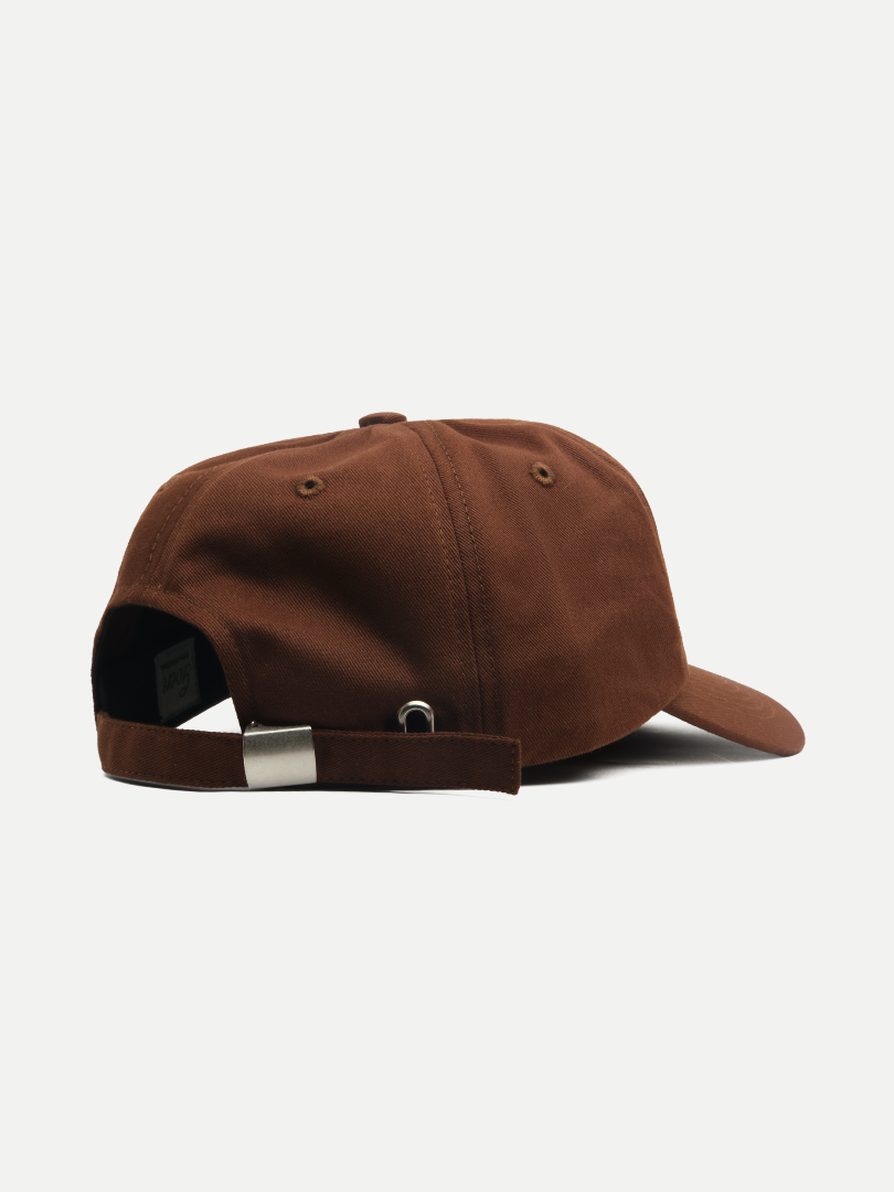 Goers Studio Anytime Cap in Brown