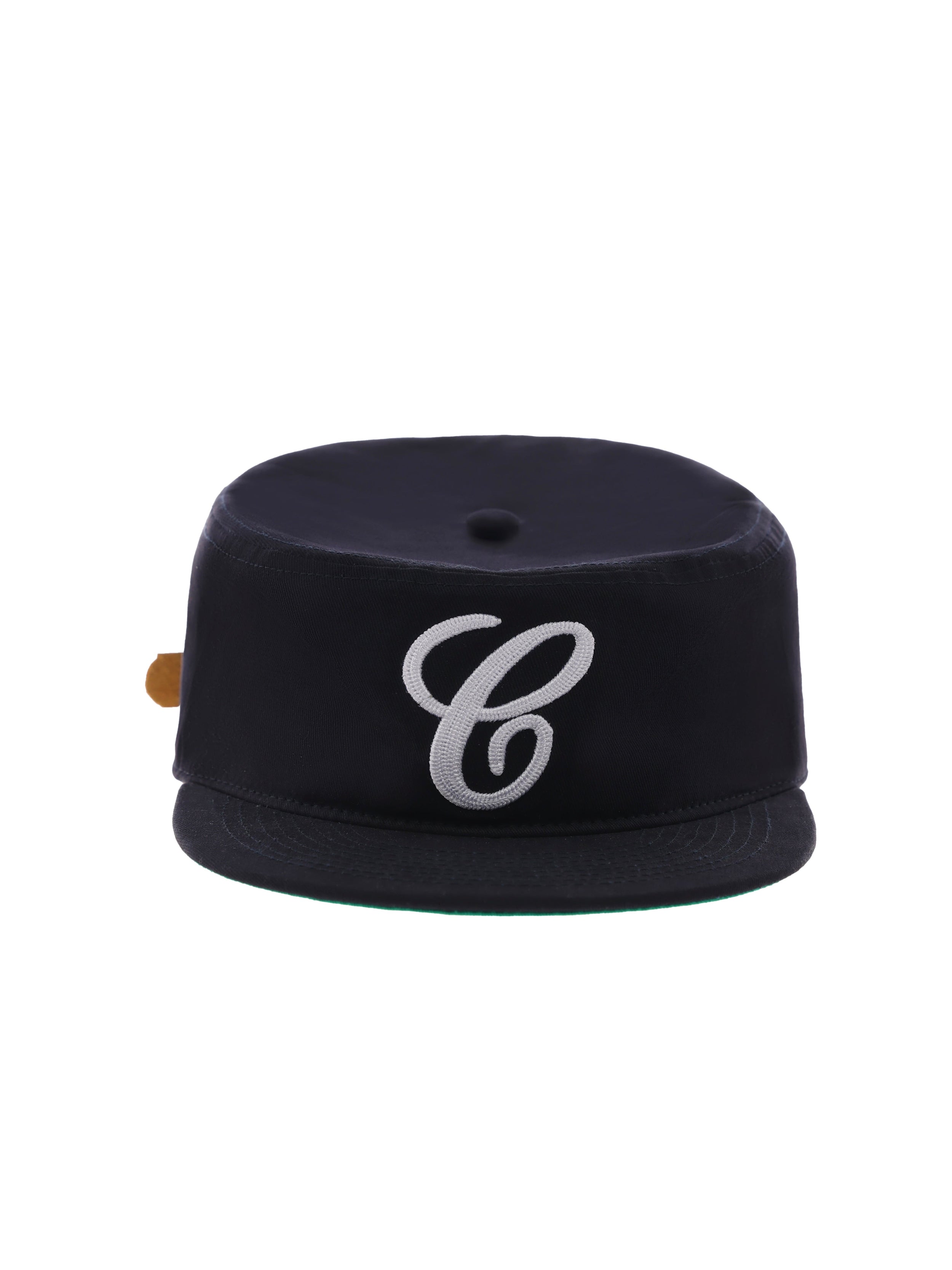 6CRAYON Vintage Flat Top Casual Baseball Cap - Blue