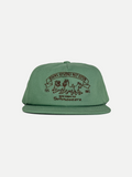 Goers Studio Pet Club Cap in Matcha Green