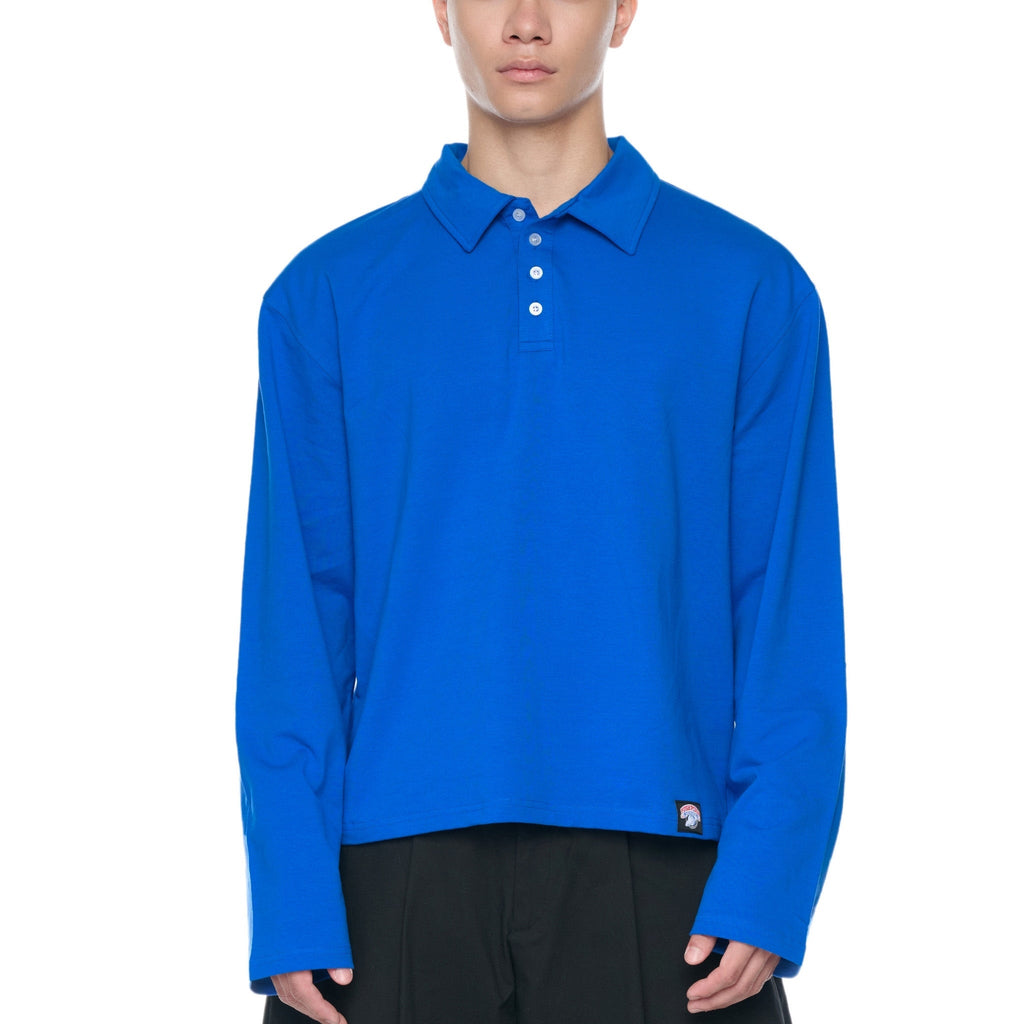 PUSH PUSH ECHO Polo Tee