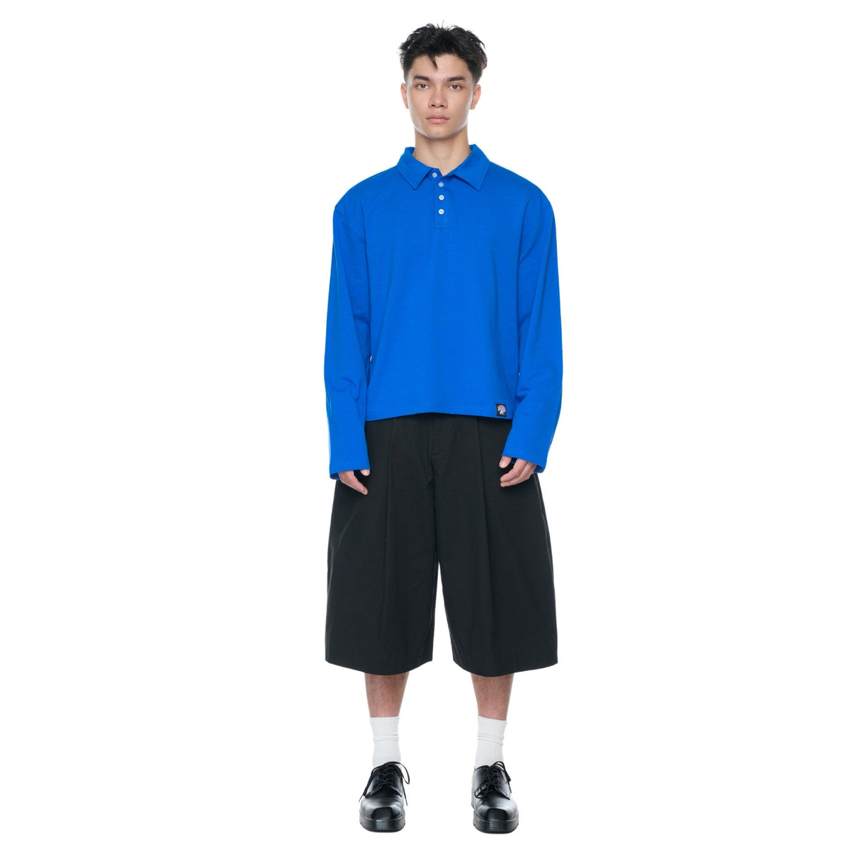 PUSH PUSH ECHO Polo Tee