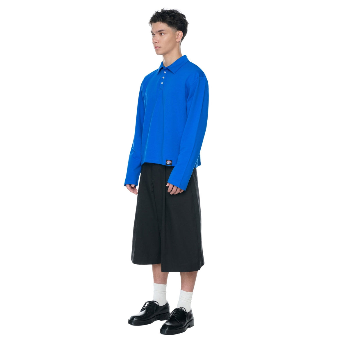 PUSH PUSH ECHO Polo Tee