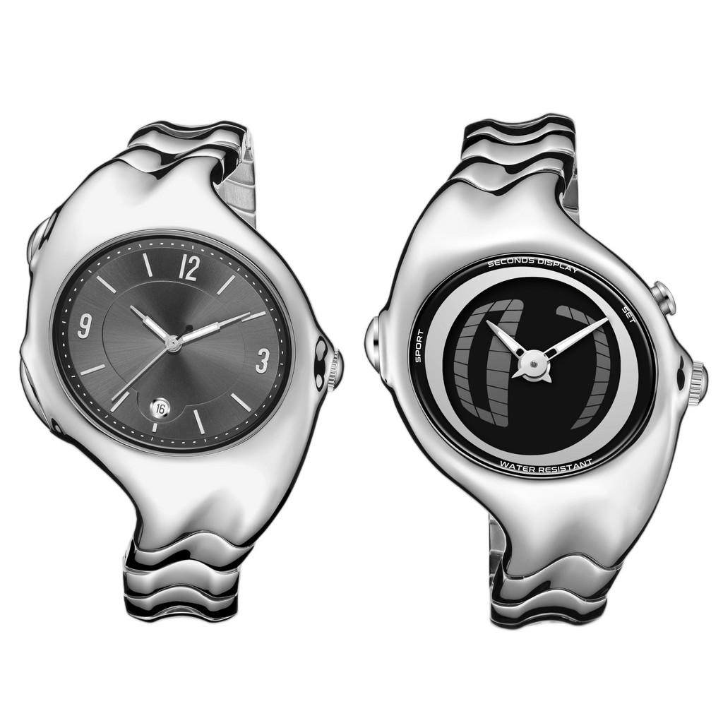 Benlydesign "Mobius" X5000-Quartz - BUY 1 GET 1