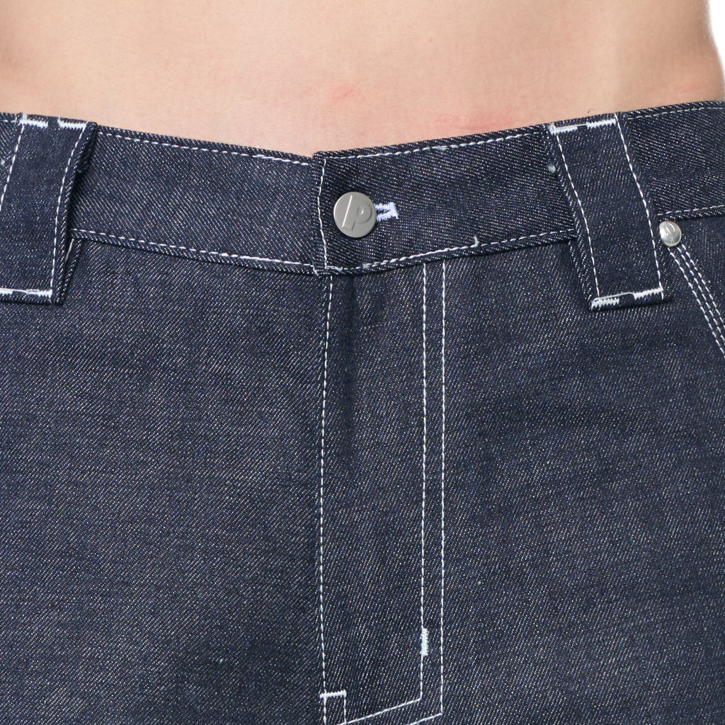 PUSH PUSH BRAKK SELVEDGE JORT