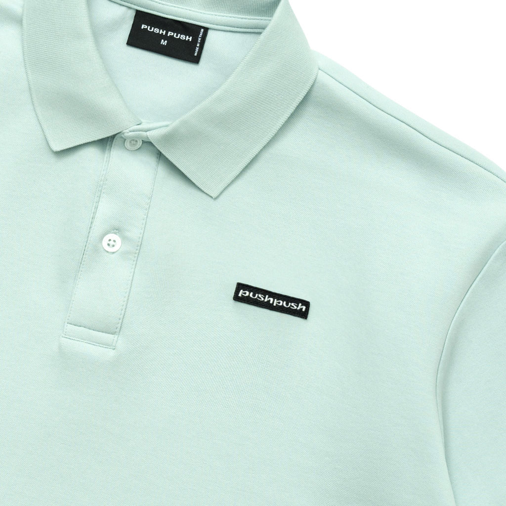 PUSH PUSH PP JAY POLO