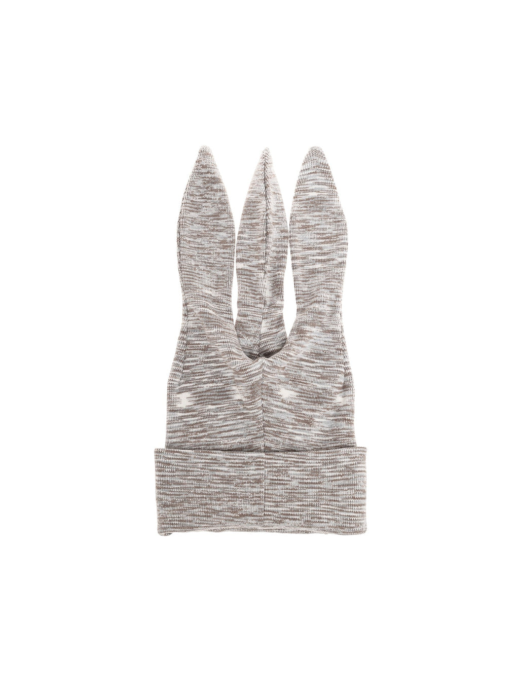 6CRAYON Multi-Way 3-Ear Knit Beanie