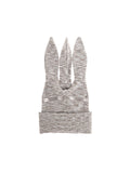 6CRAYON Multi-Way 3-Ear Knit Beanie