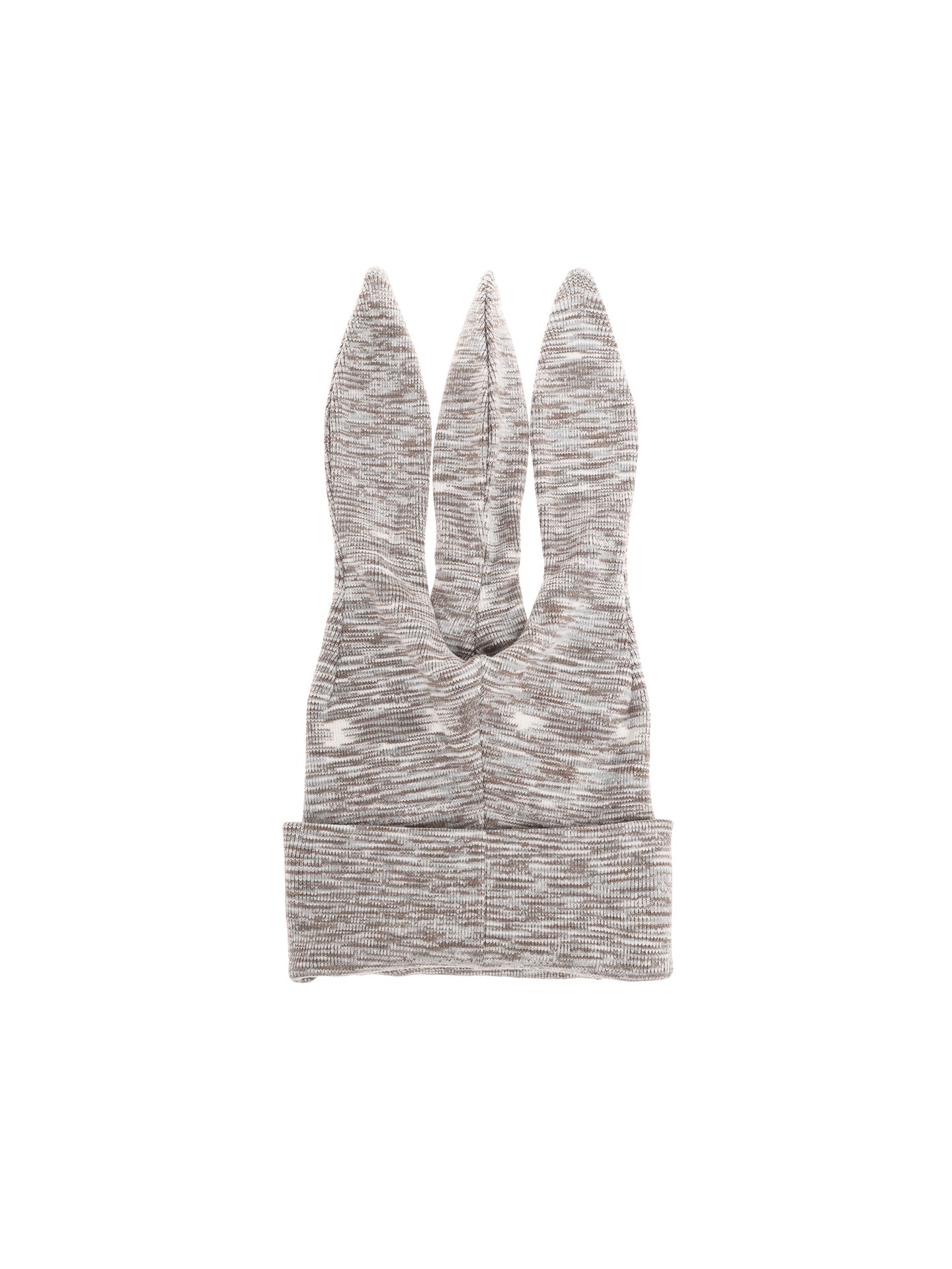 6CRAYON Multi-Way 3-Ear Knit Beanie