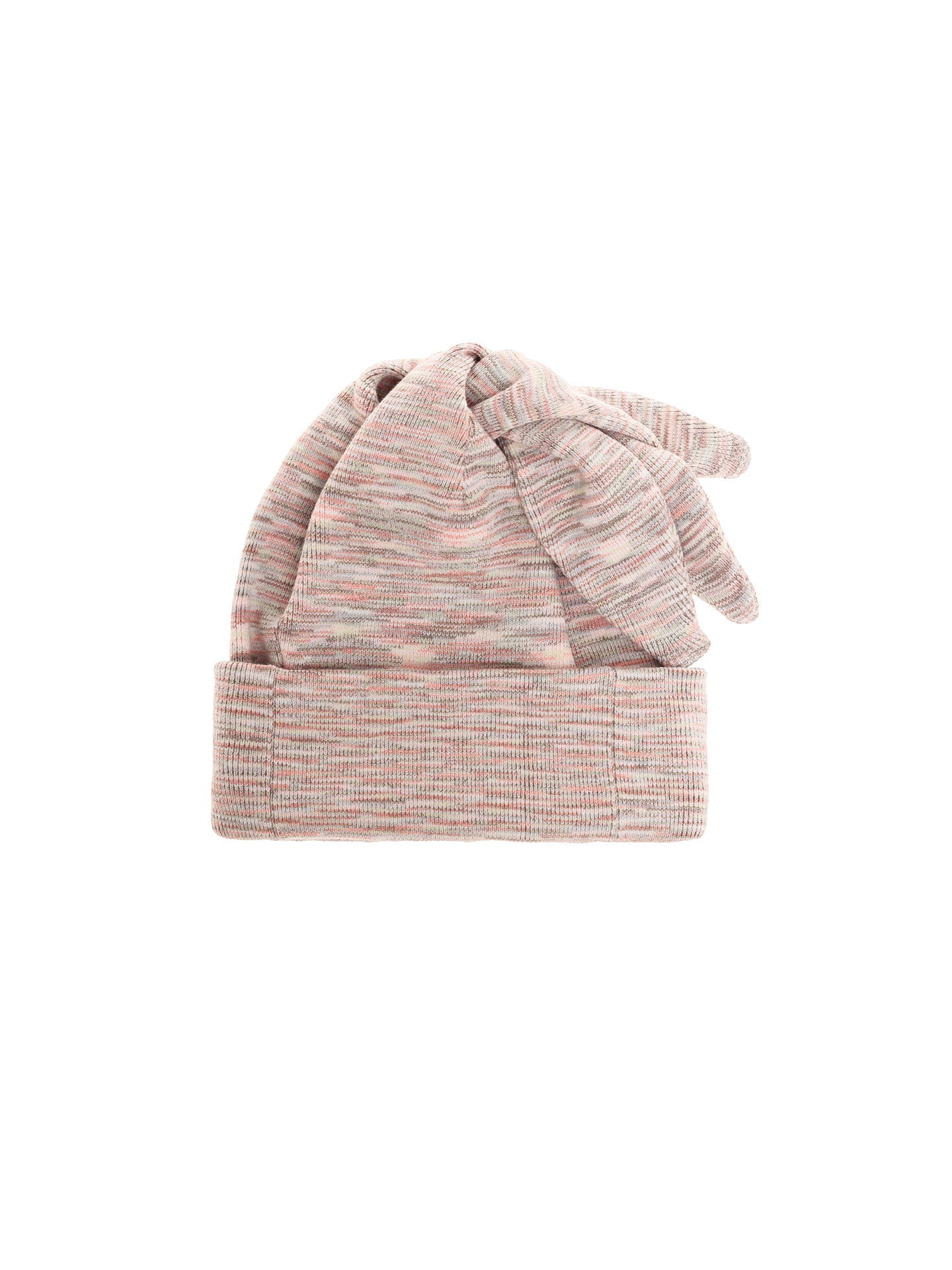 6CRAYON Multi-Way 3-Ear Knit Beanie