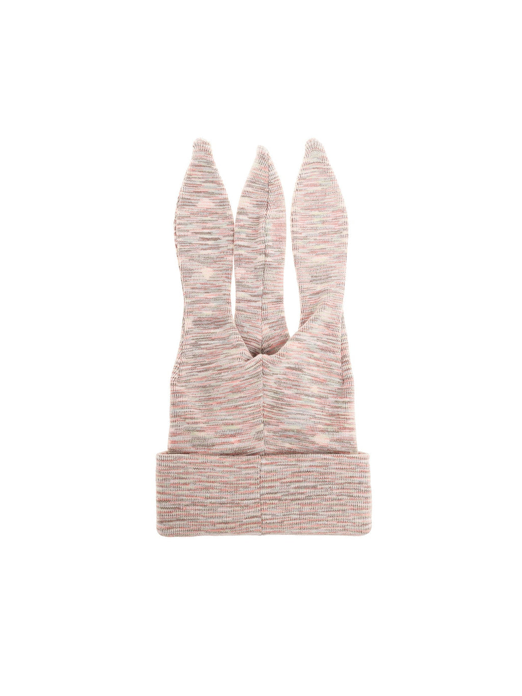 6CRAYON Multi-Way 3-Ear Knit Beanie