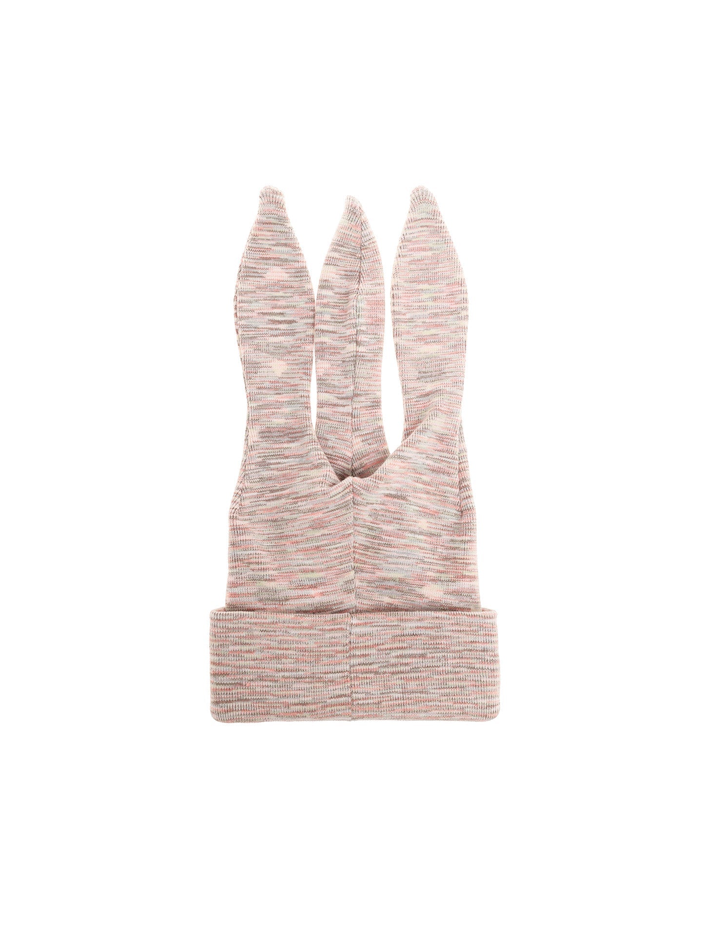 6CRAYON Multi-Way 3-Ear Knit Beanie