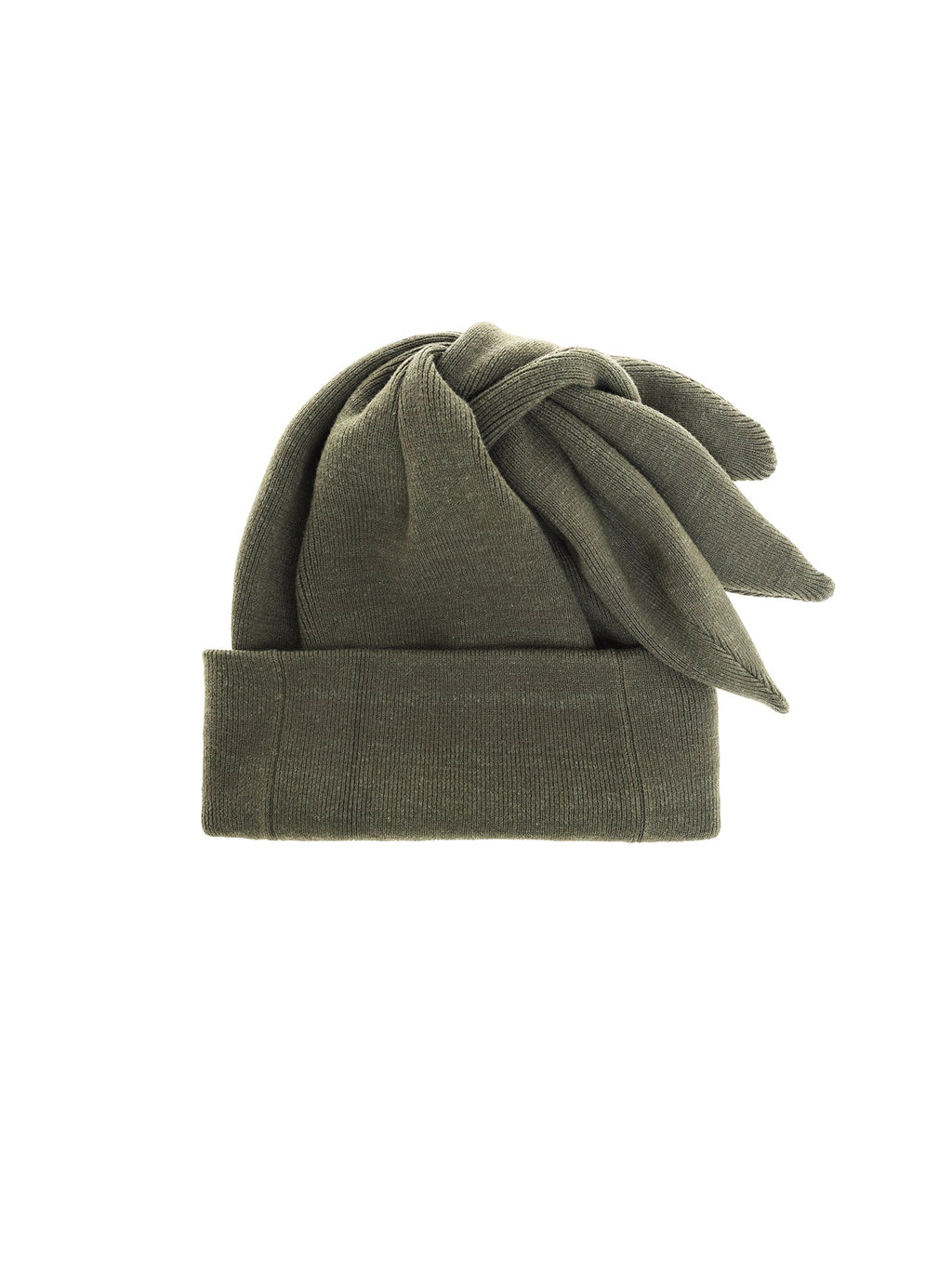 6CRAYON Multi-Way 3-Ear Knit Beanie