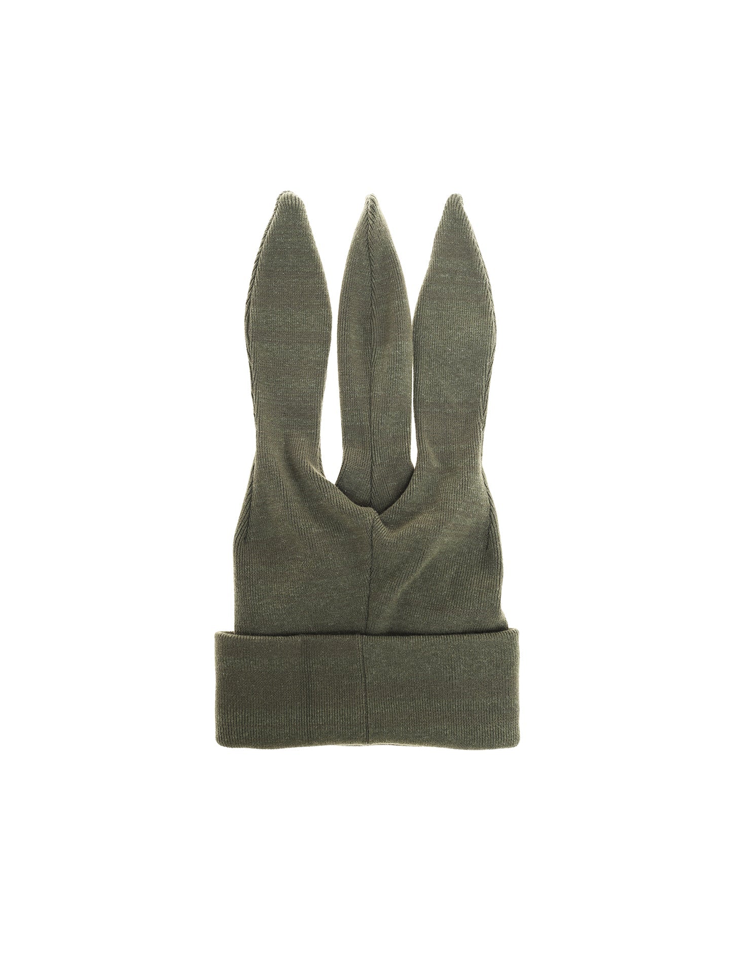 6CRAYON Multi-Way 3-Ear Knit Beanie