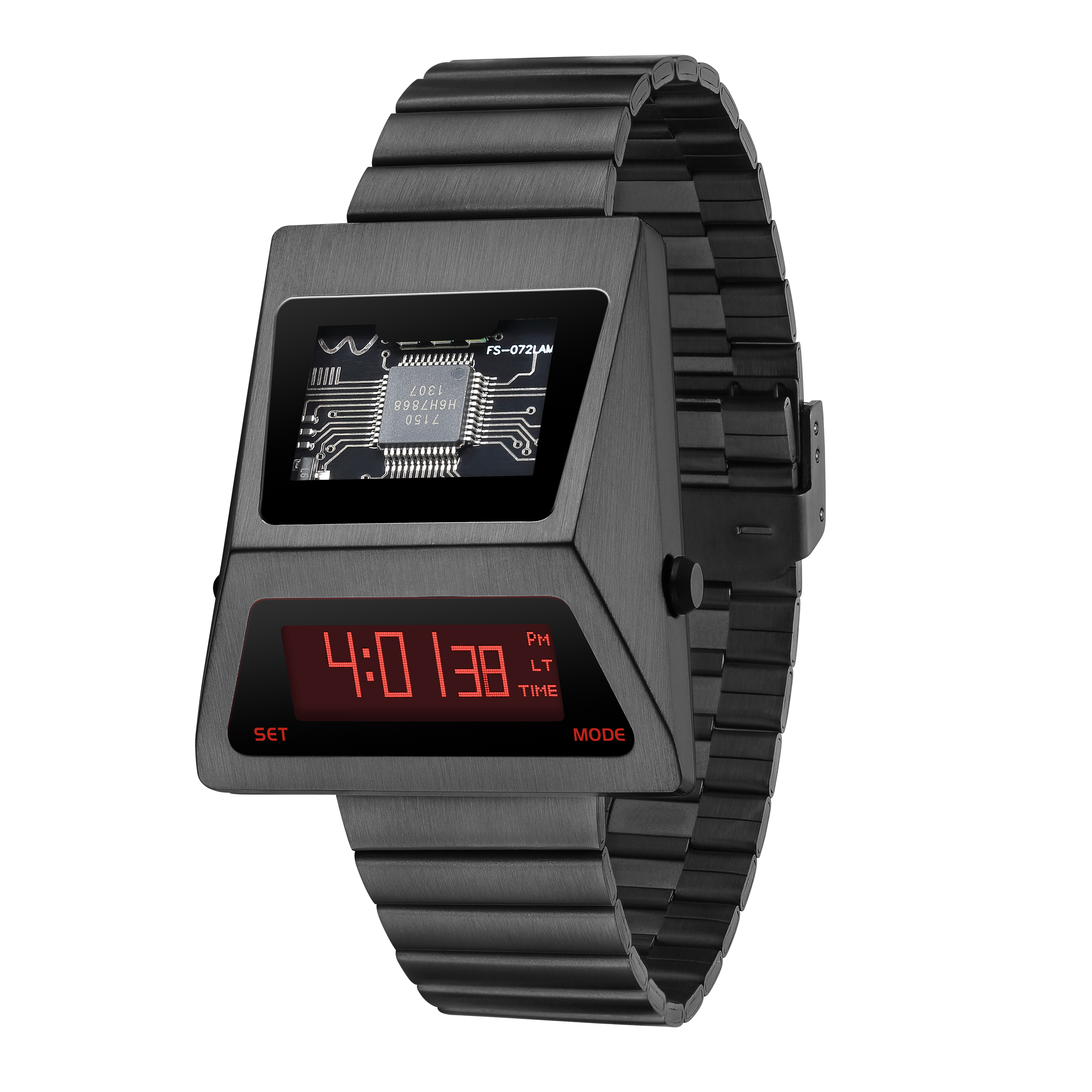 Benlydesign "CYBER WATCH" S3000-C