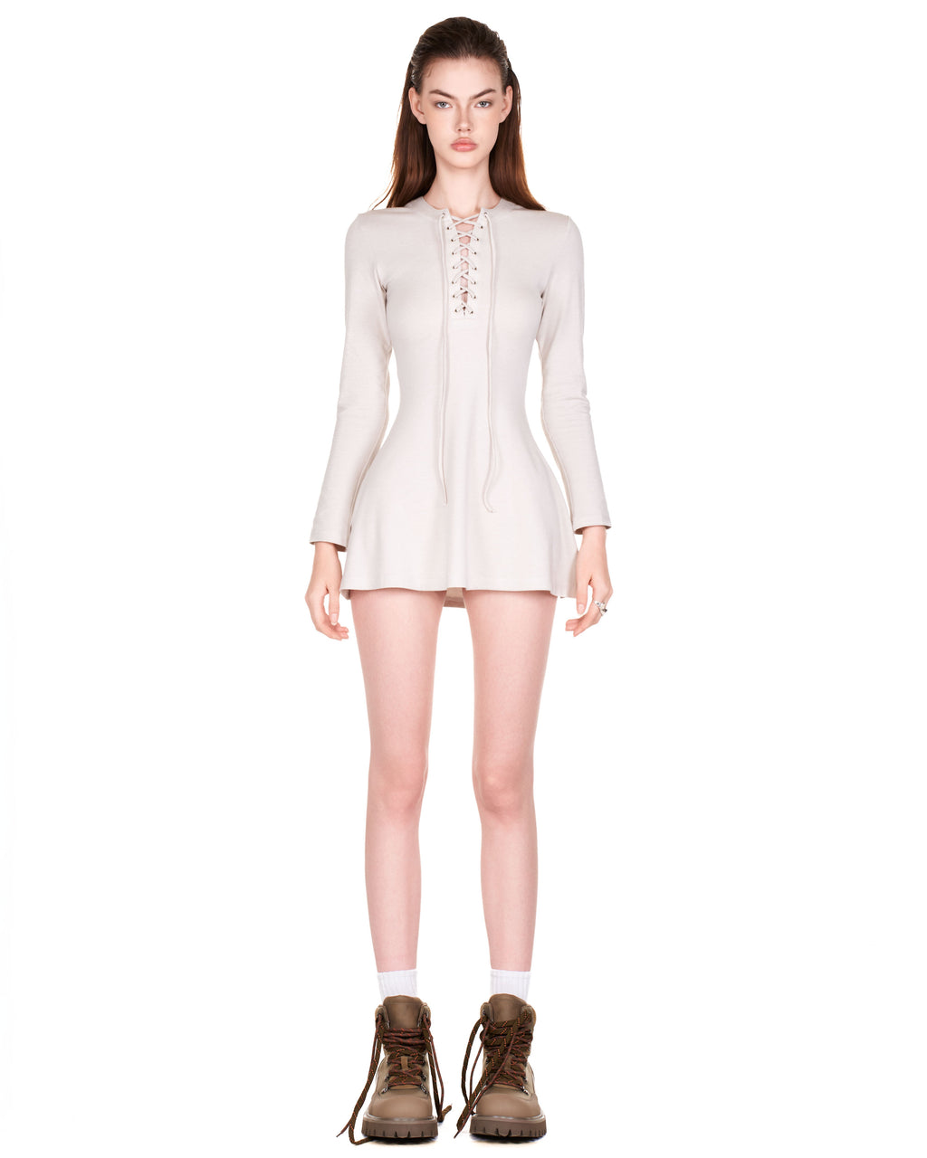 PUSH PUSH CTRL DRESS