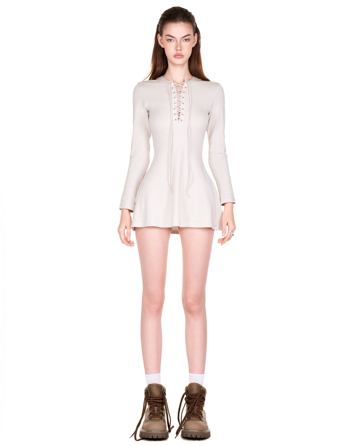PUSH PUSH CTRL DRESS