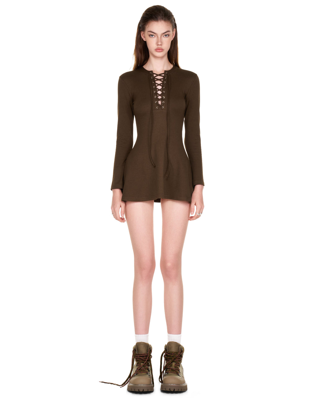 PUSH PUSH CTRL DRESS