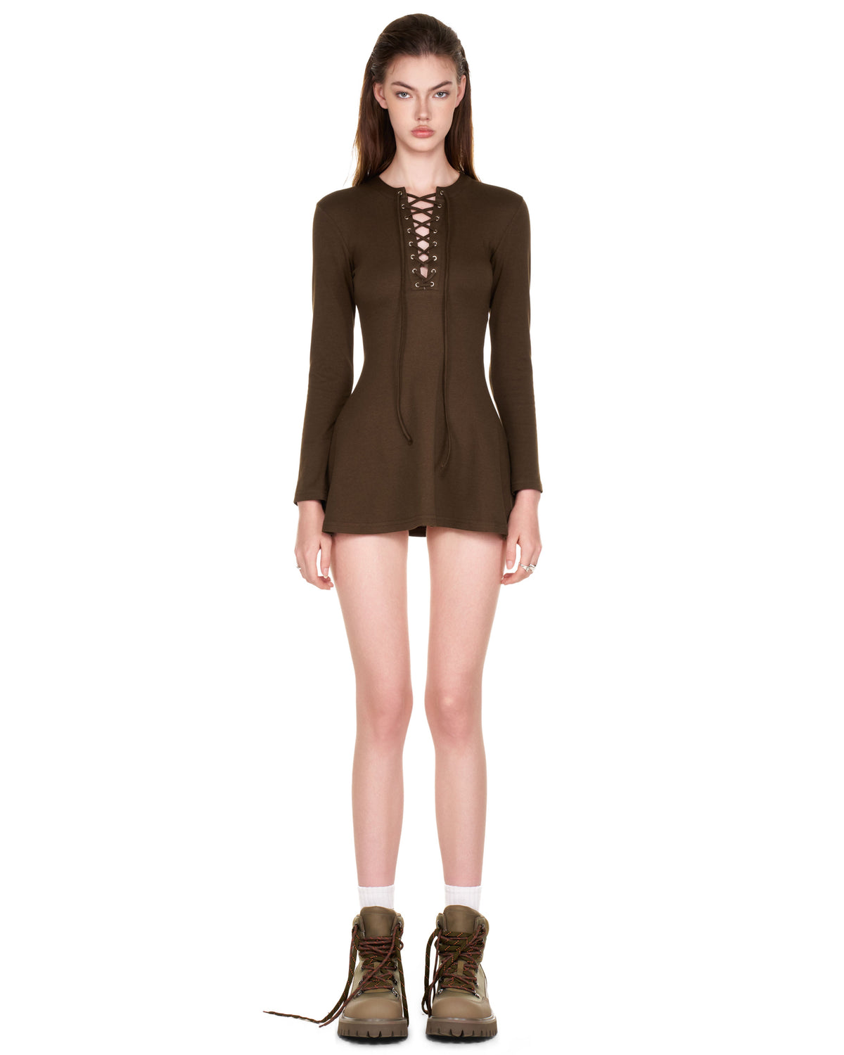 PUSH PUSH CTRL DRESS