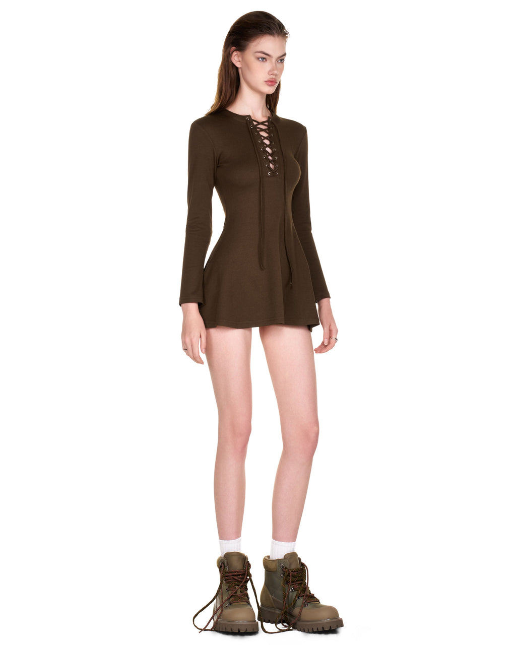 PUSH PUSH CTRL DRESS