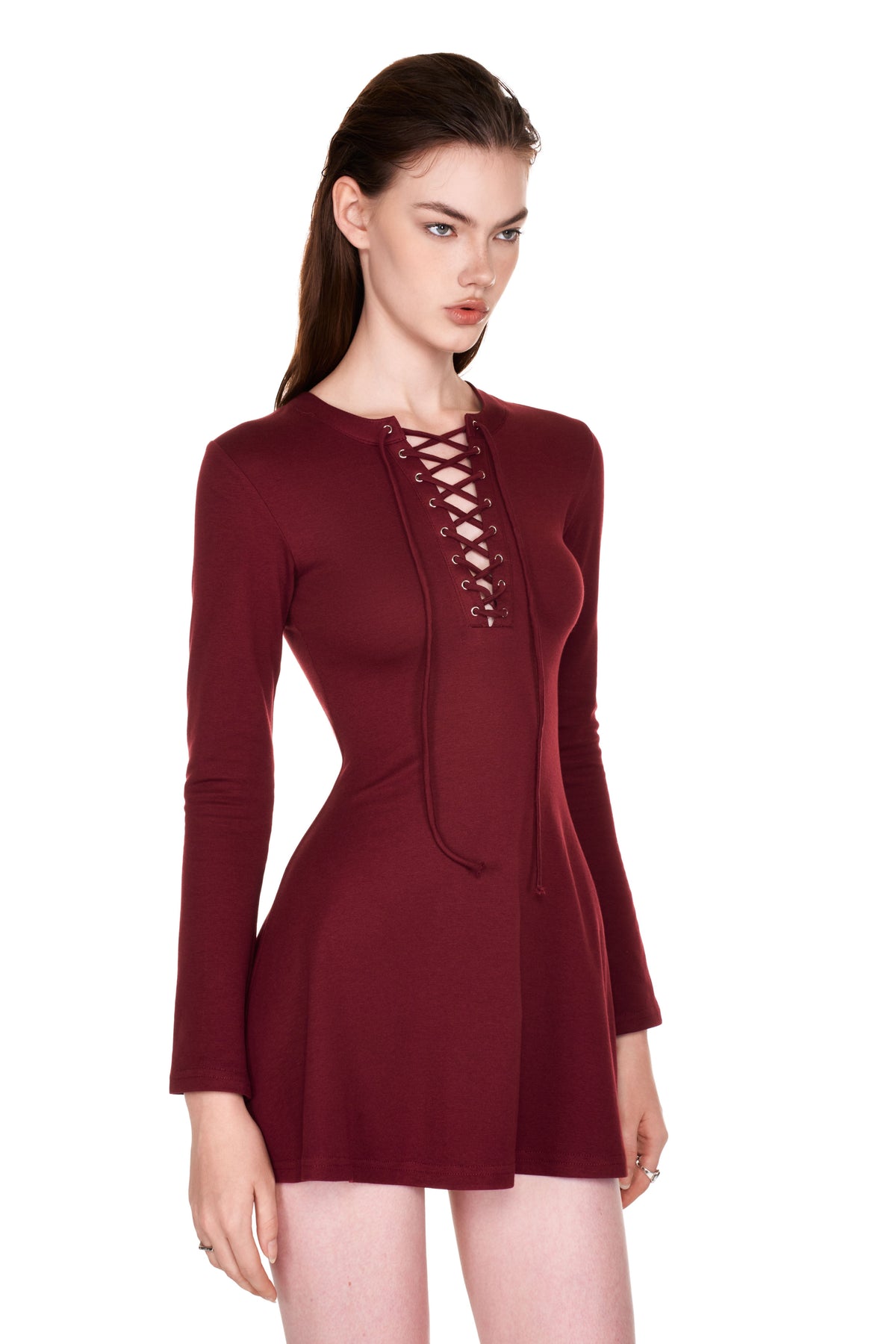 PUSH PUSH CTRL DRESS