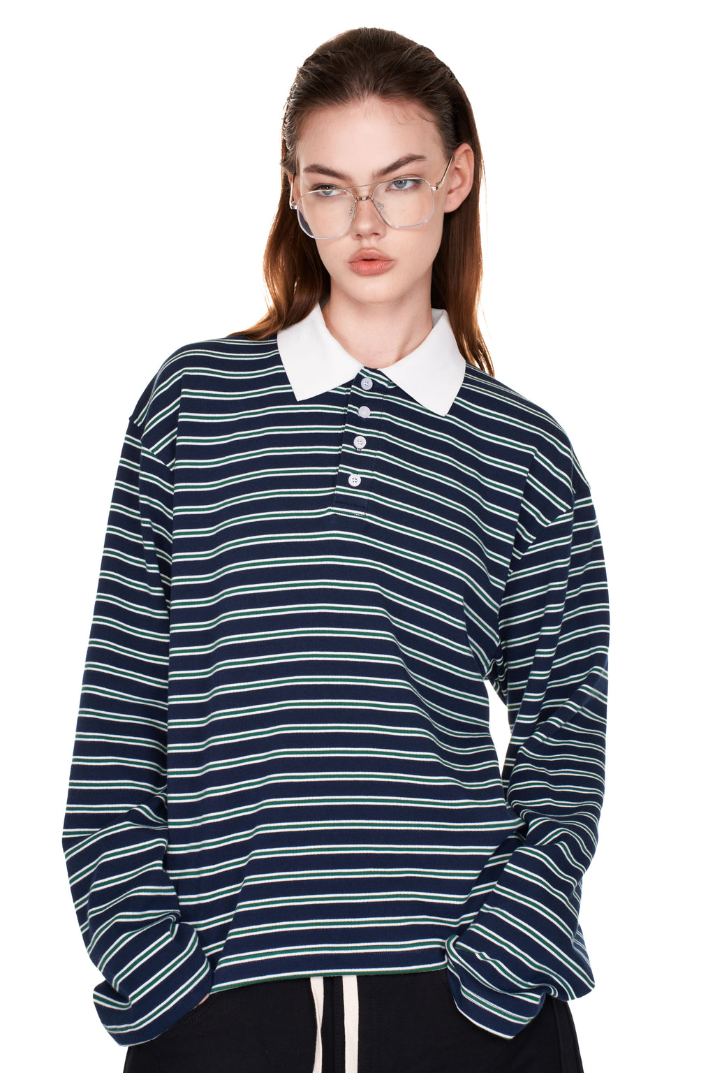 PUSH PUSH RUGBY POLO SHIRT