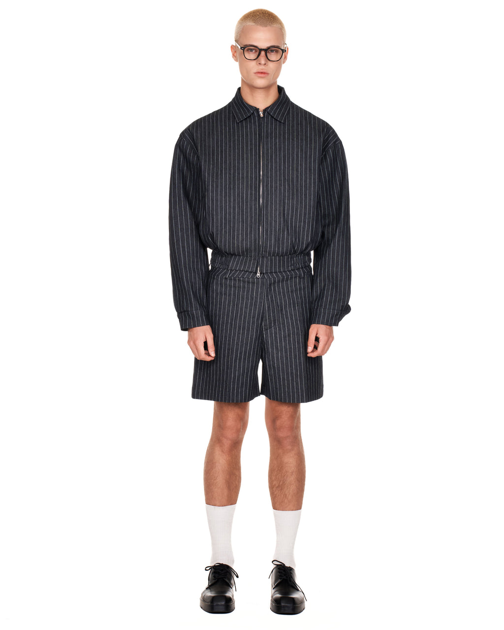 PUSH PUSH HERITAGE ZIP JACKET