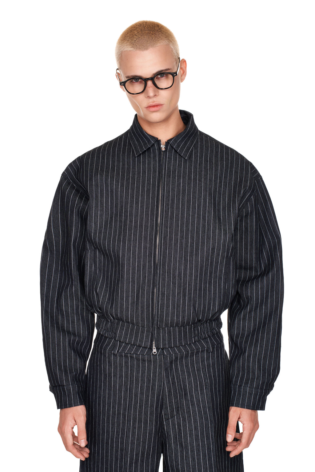 PUSH PUSH HERITAGE ZIP JACKET