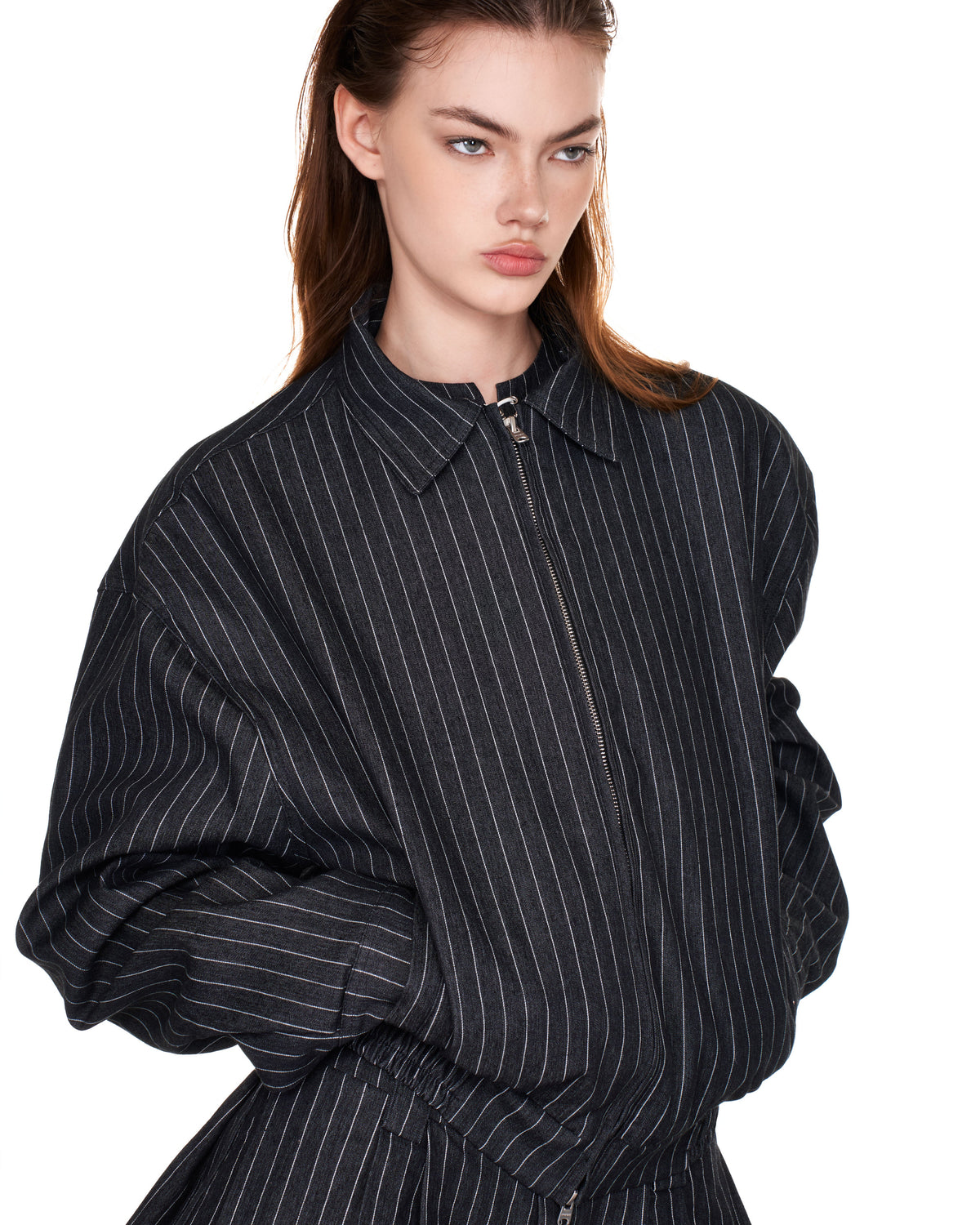 PUSH PUSH HERITAGE ZIP JACKET
