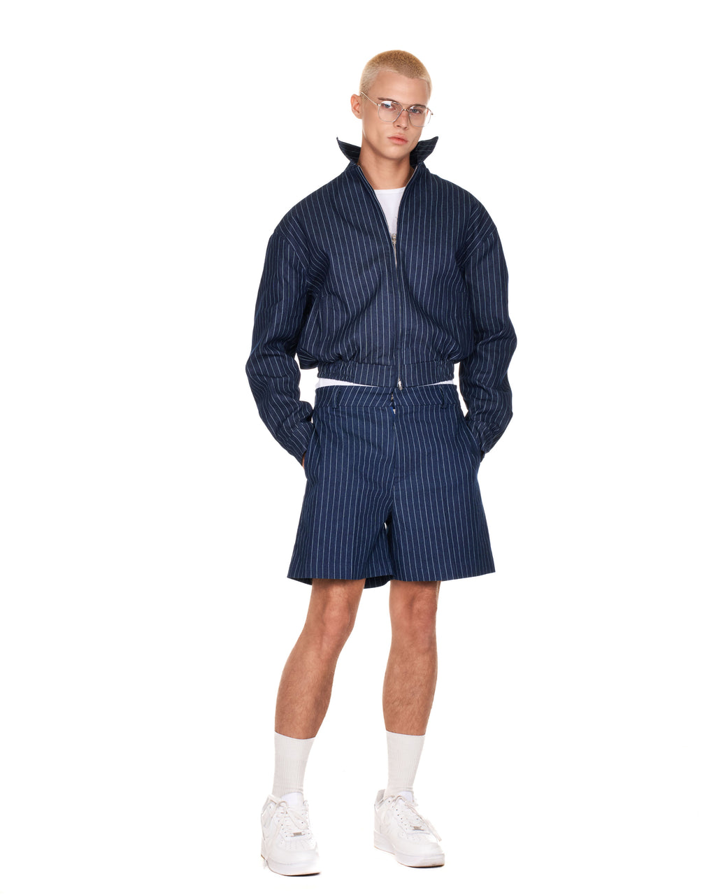 PUSH PUSH HERITAGE ZIP JACKET