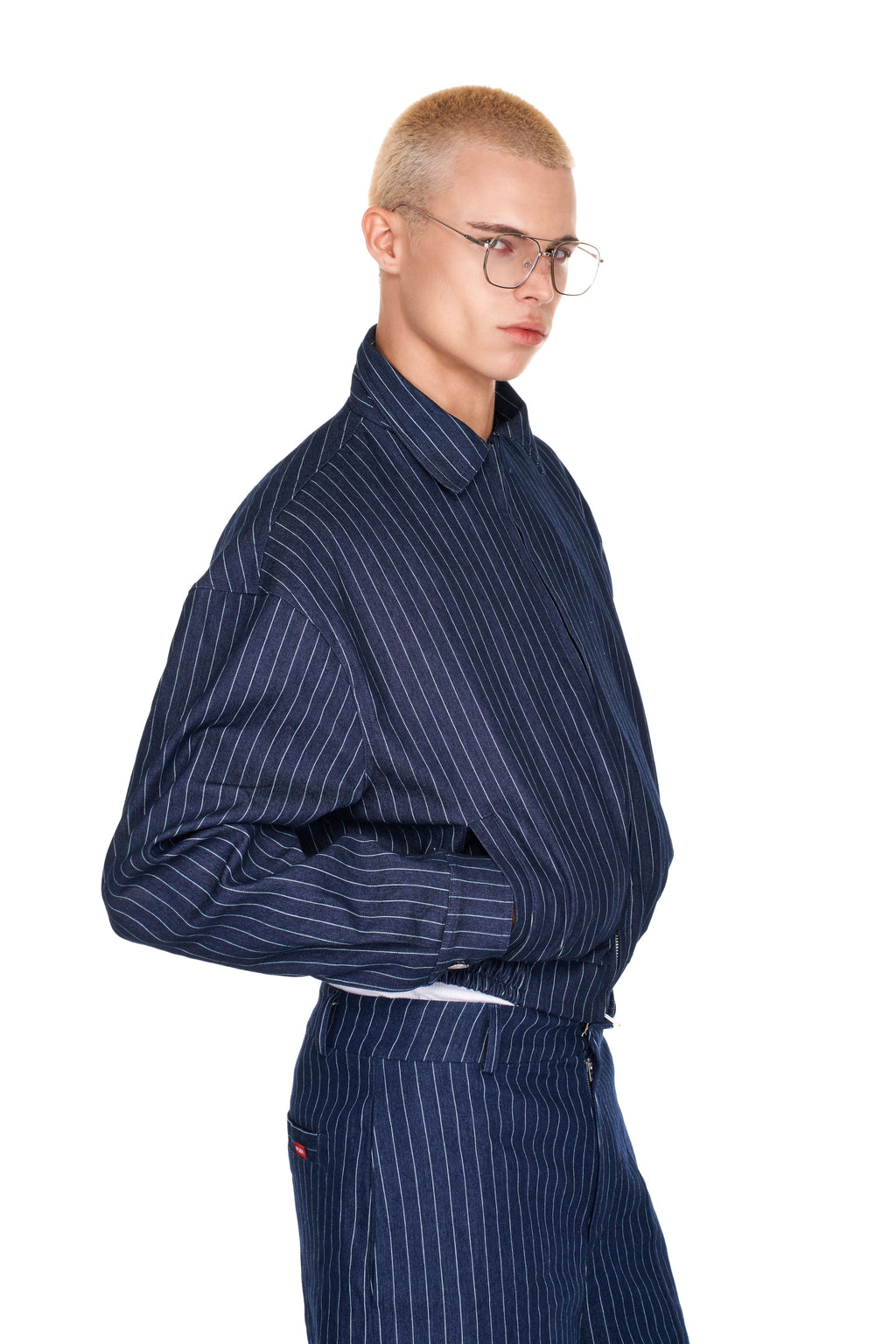 PUSH PUSH HERITAGE ZIP JACKET